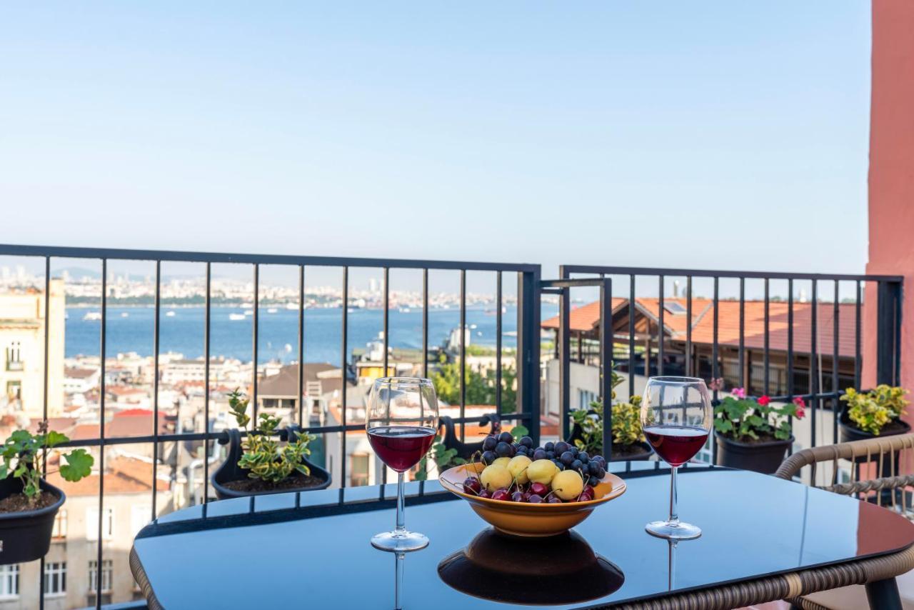 Atlas Han Hotel 이스탄불 외부 사진