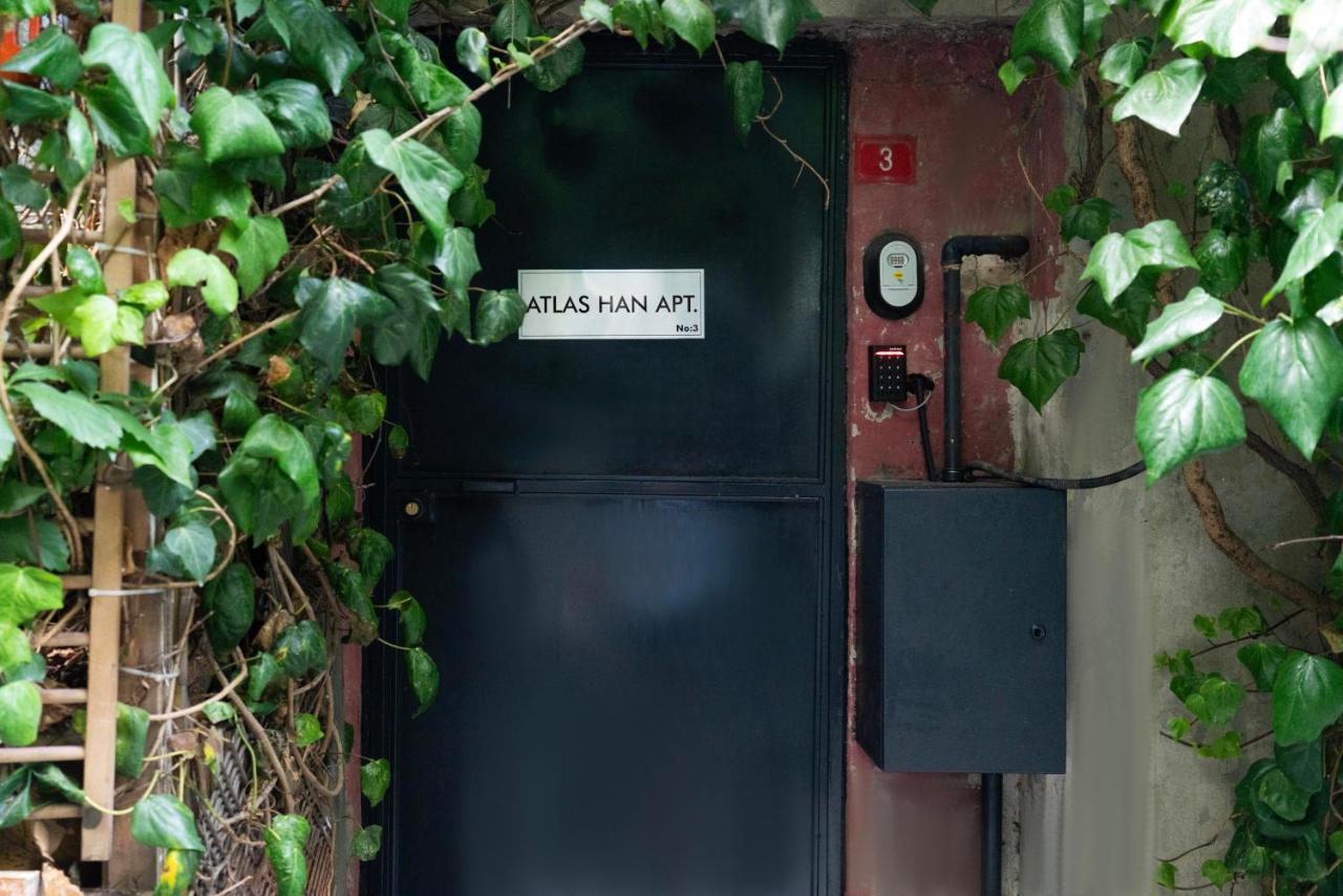 Atlas Han Hotel 이스탄불 외부 사진